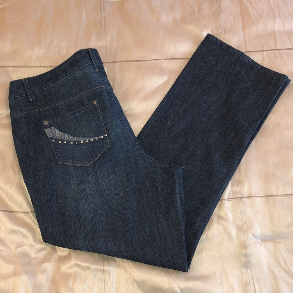 New Without Tags! Sonoma Dark Wash Jeans